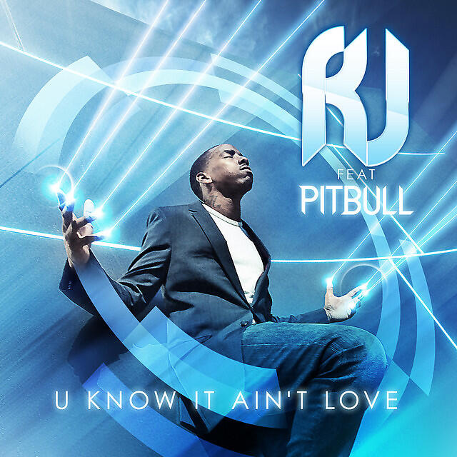 Постер альбома U Know It Ain't Love (feat. Pitbull)