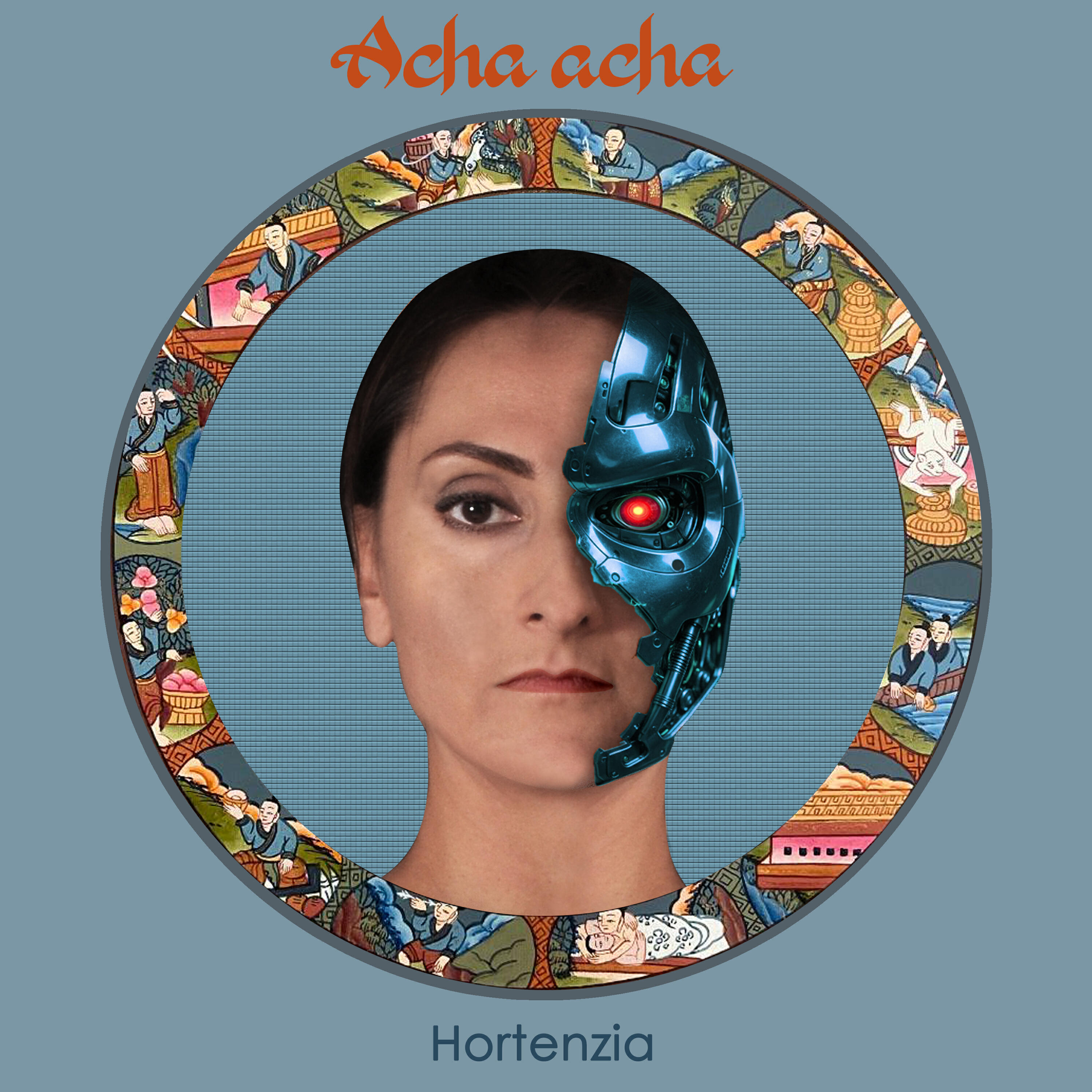 Релиз Acha acha