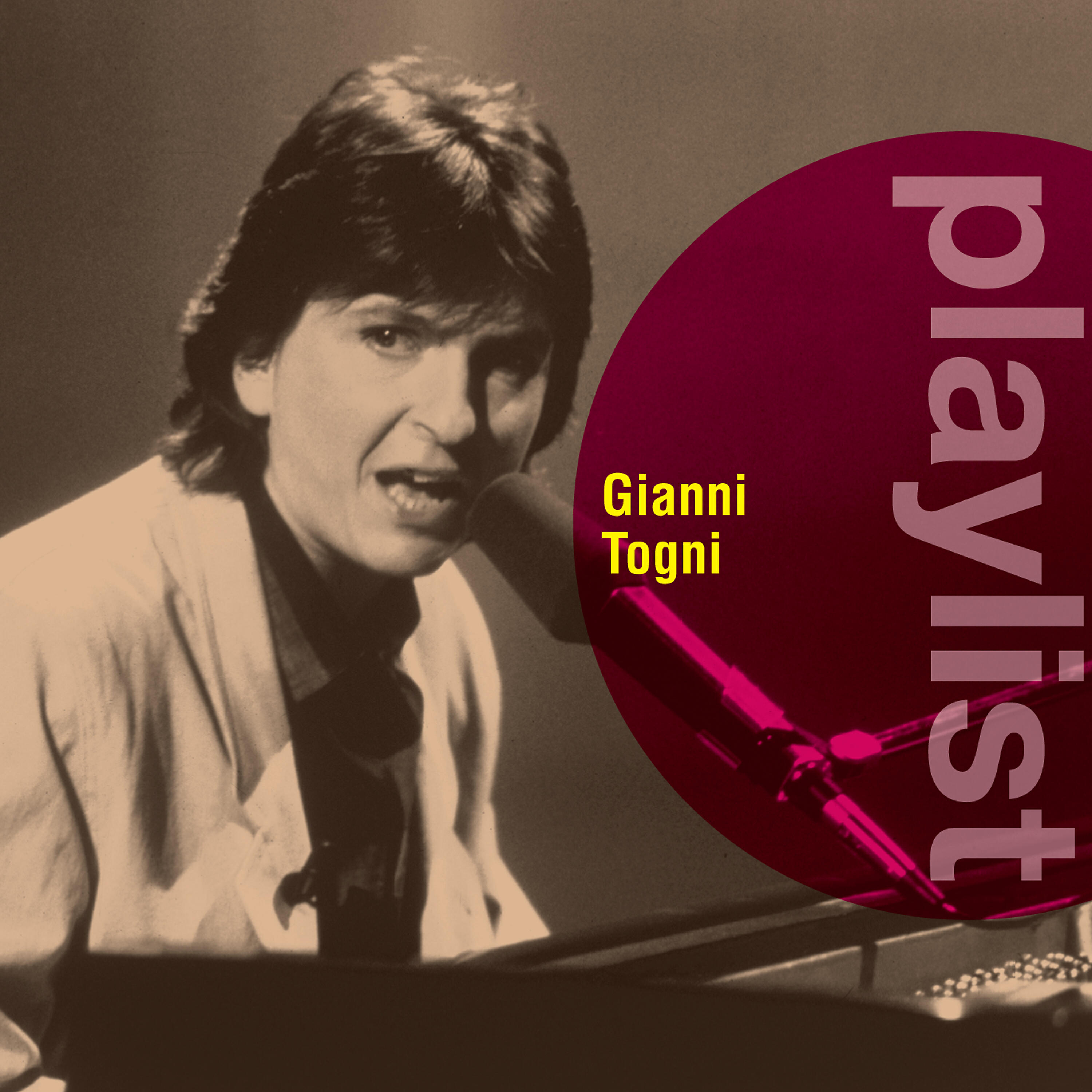 Релиз Playlist: Gianni Togni