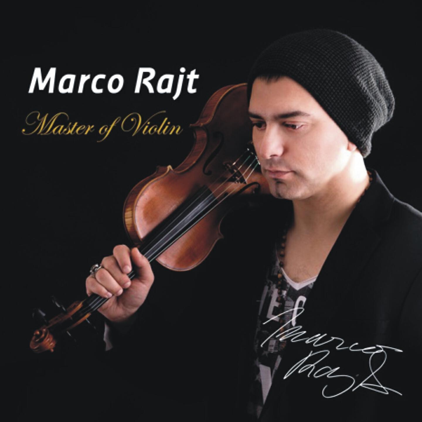 Релиз Master of Violin
