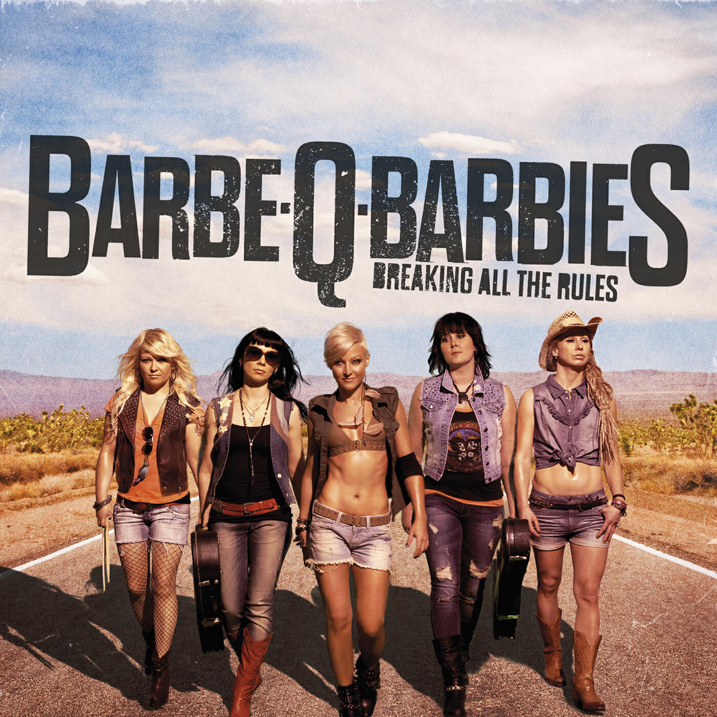 Релиз Breaking All The Rules