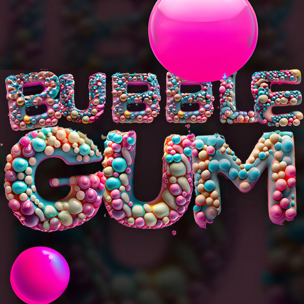 Релиз BUBBLEGUM
