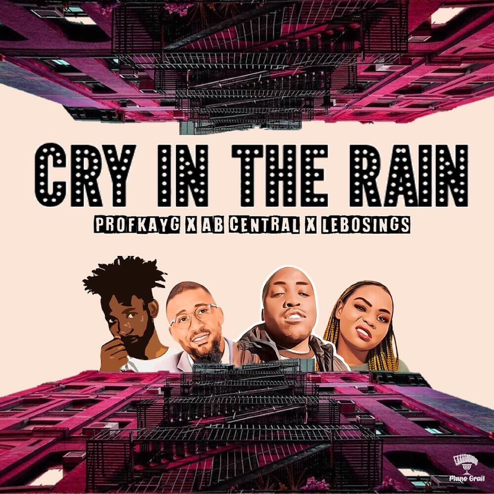 Релиз Cry in the rain