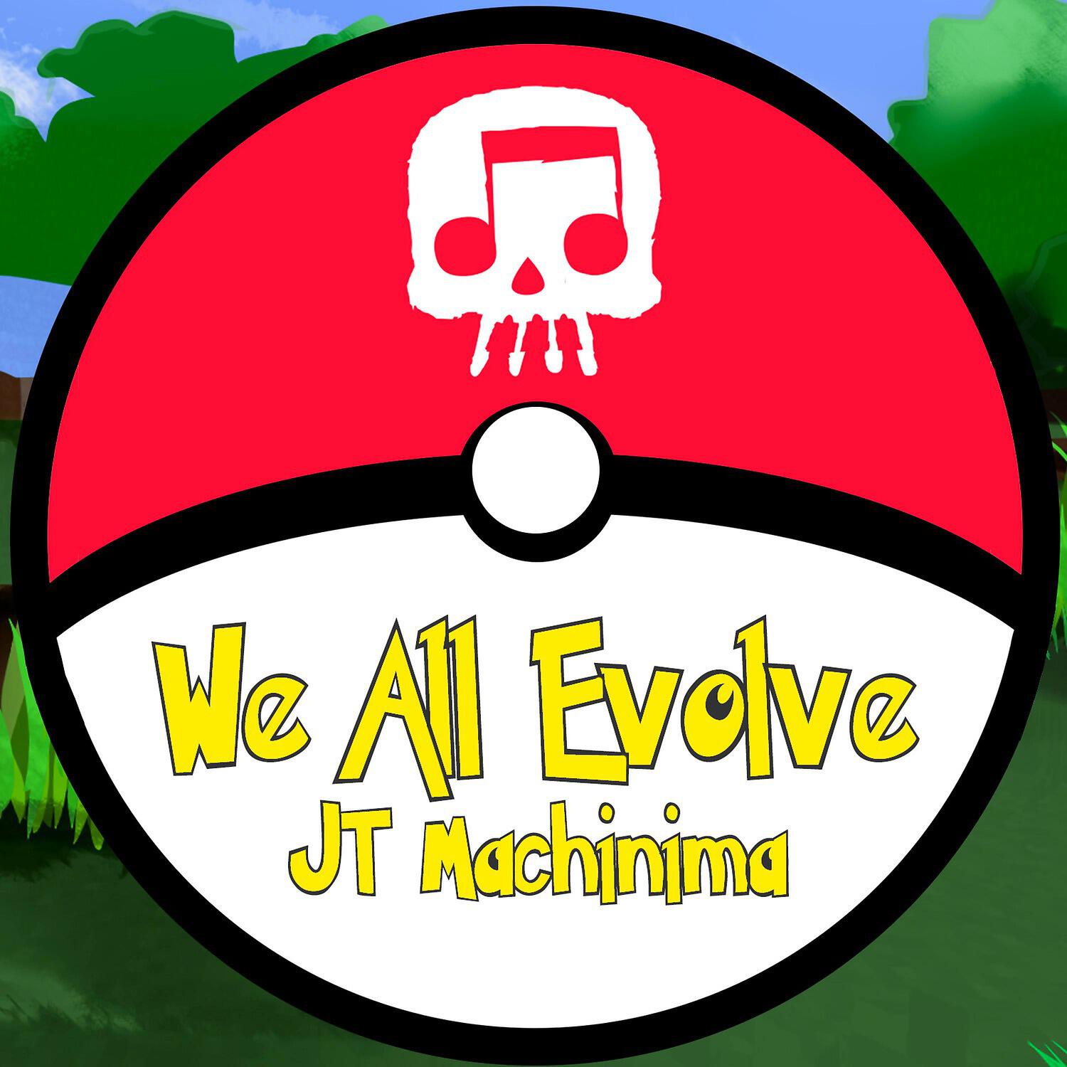 Релиз We All Evolve