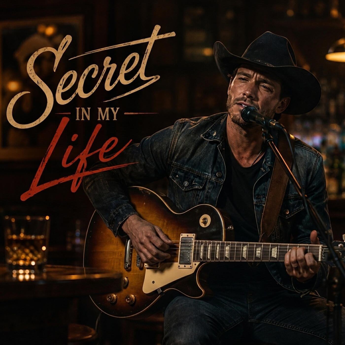 Релиз Secret in My Life