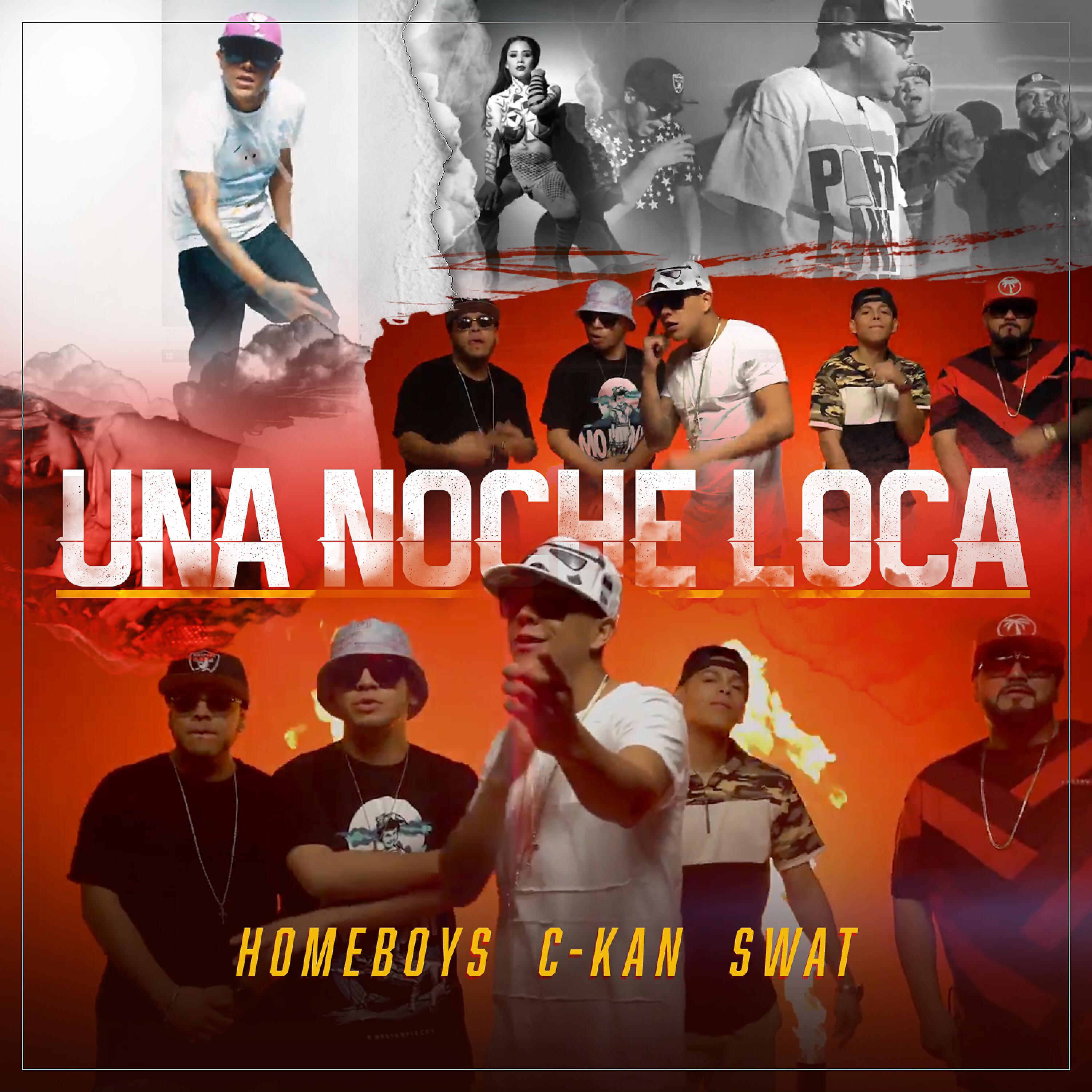 Релиз Una Noche Loca  (feat. C-Kan & Swat)