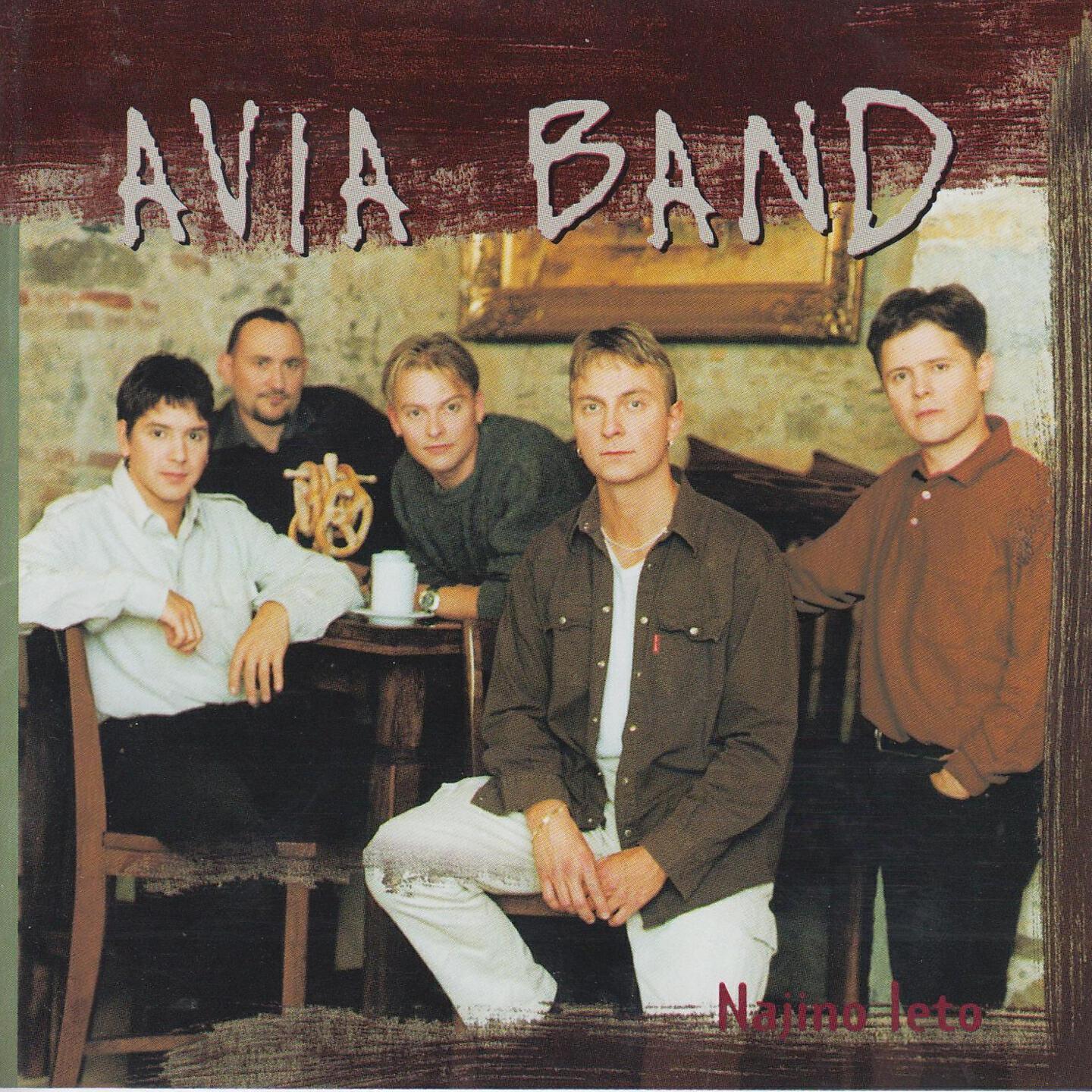 AVIA BAND