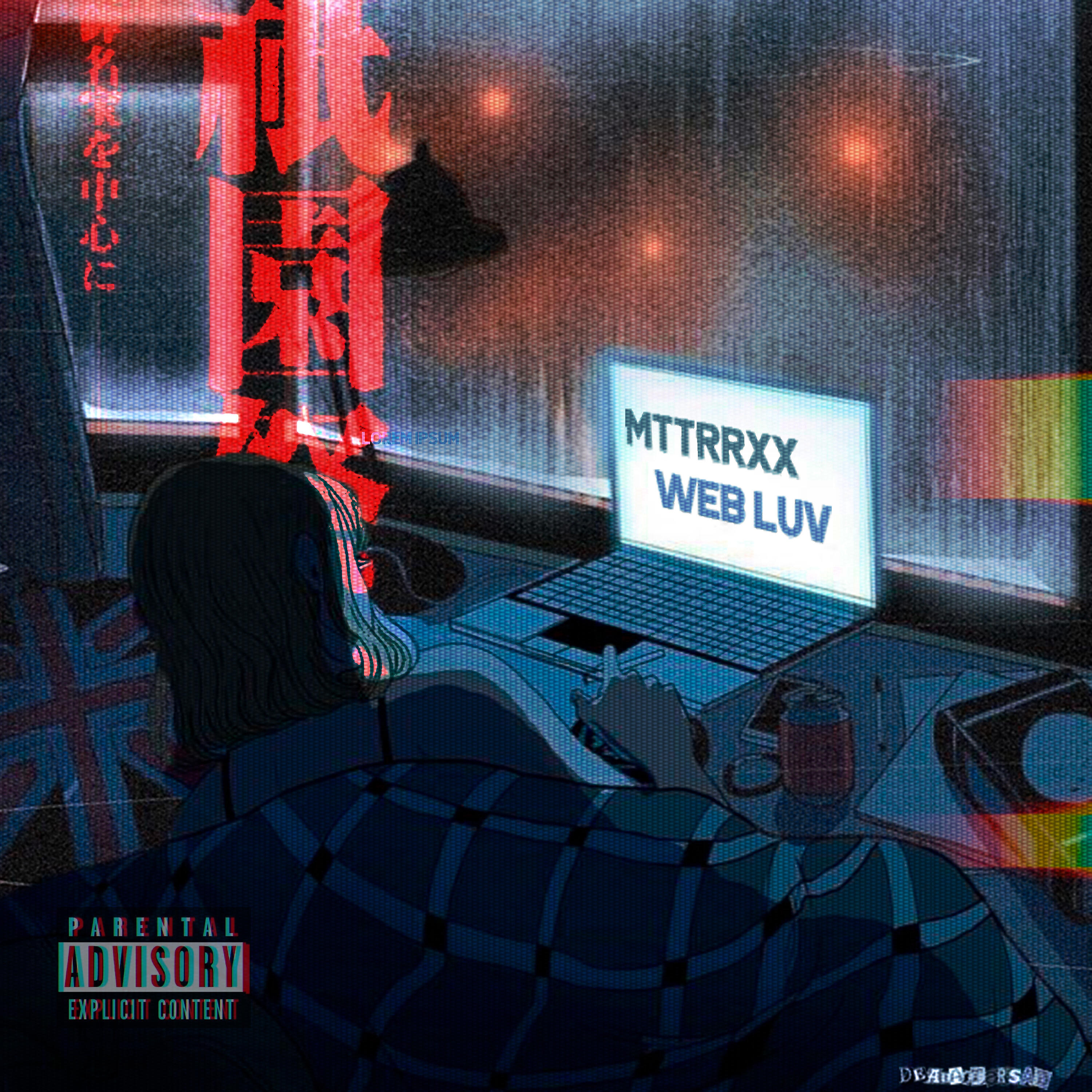 Альбом web luv исполнителя mttrrxx