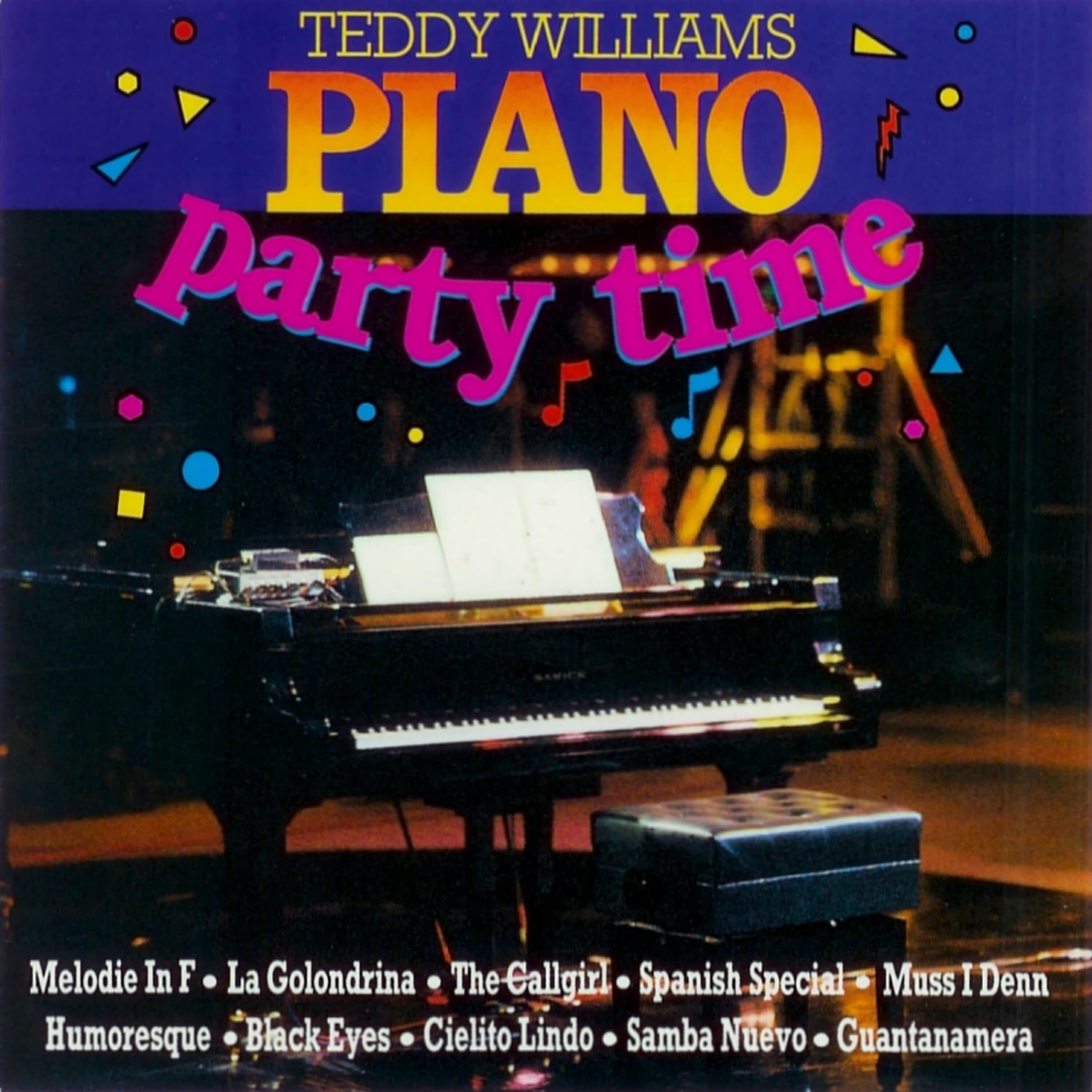 Релиз Piano Party Time