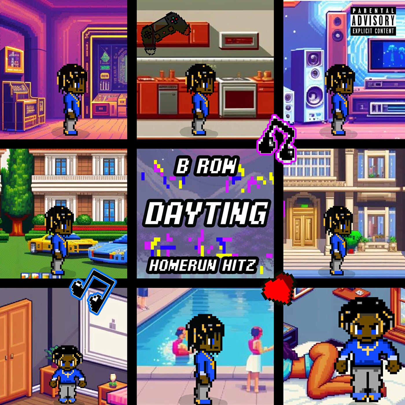 Релиз DayTing