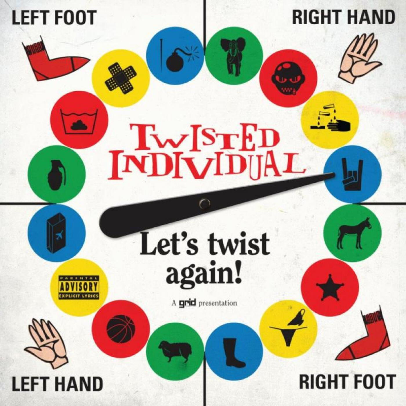 Релиз Let's Twist Again