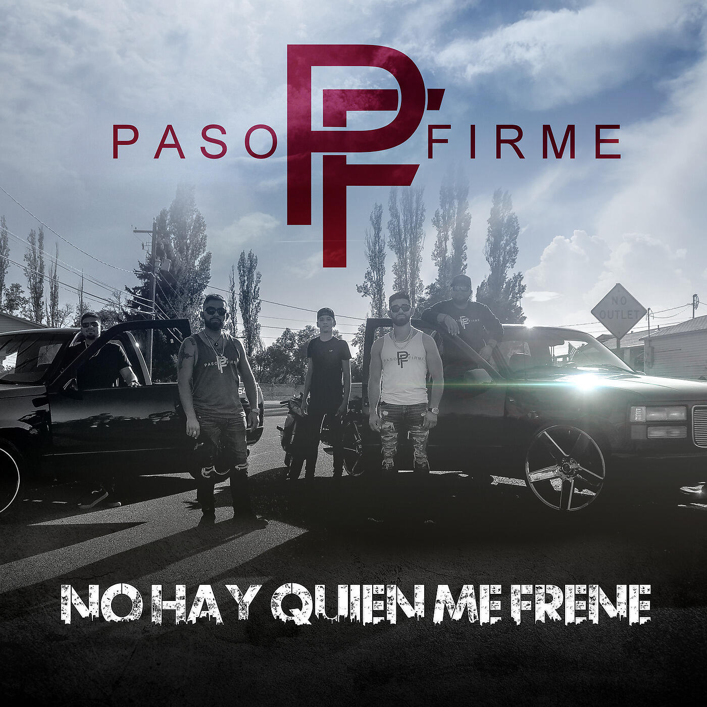 Релиз No Hay Quien Me Frene