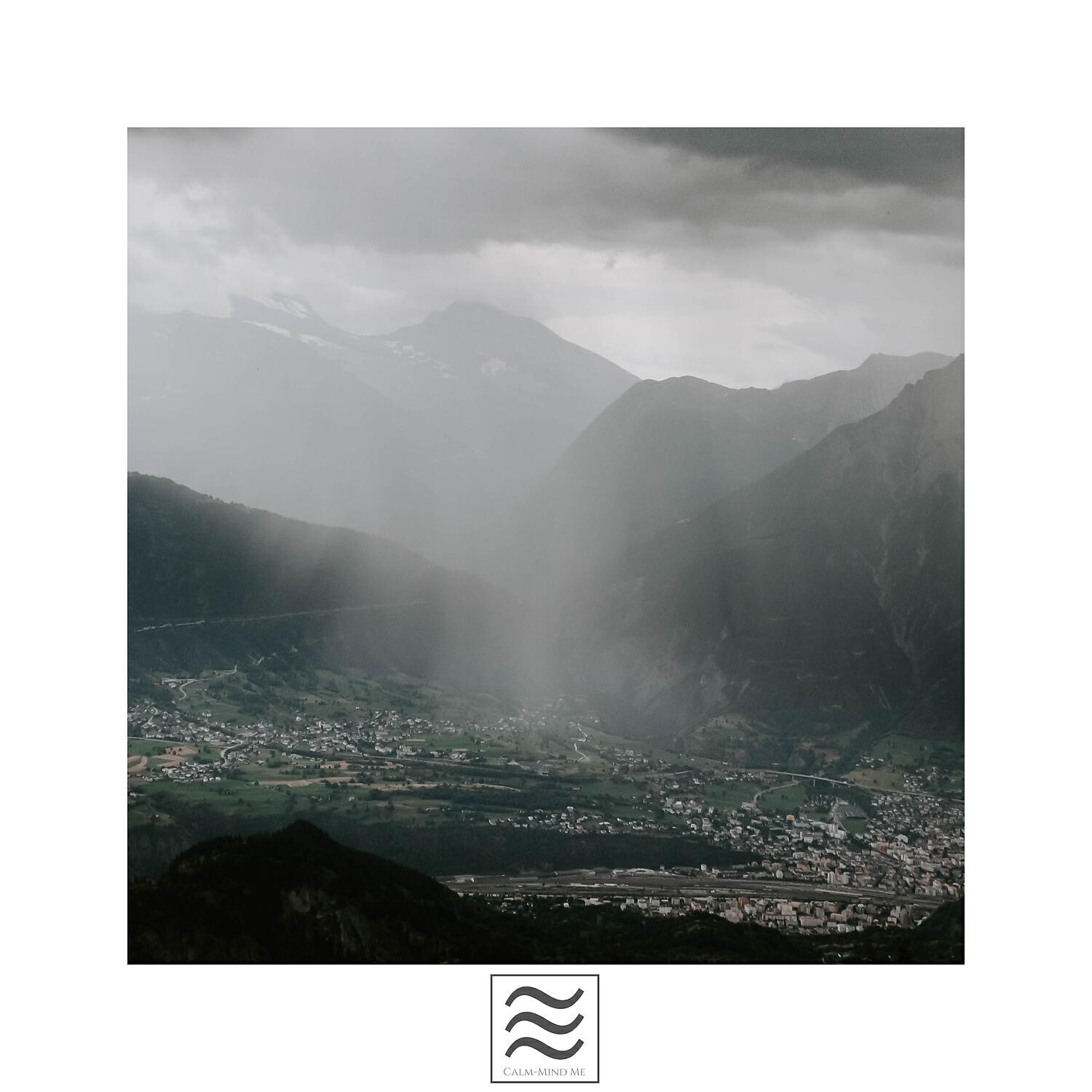 Релиз Sleeping Well Raining