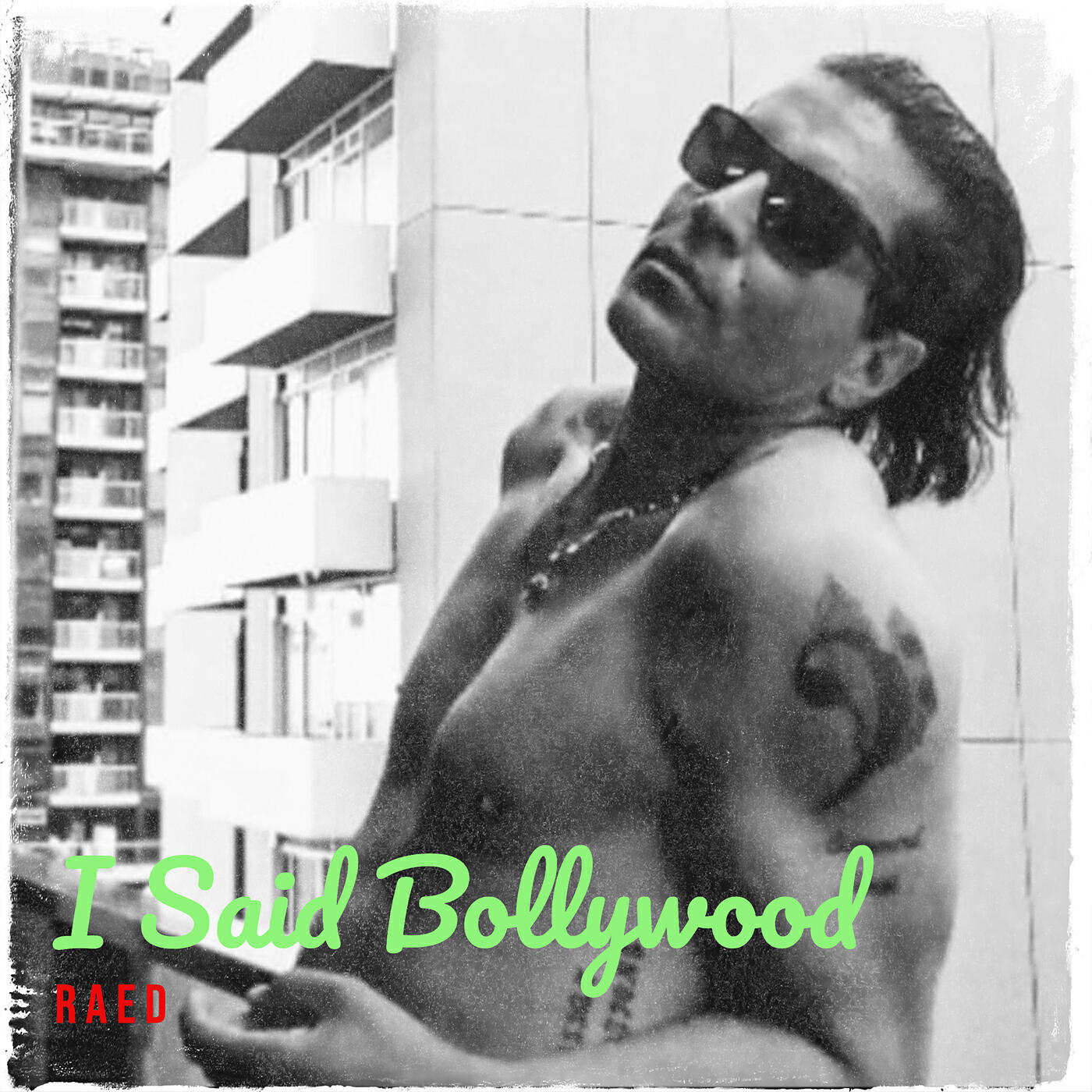 Релиз I Said Bollywood