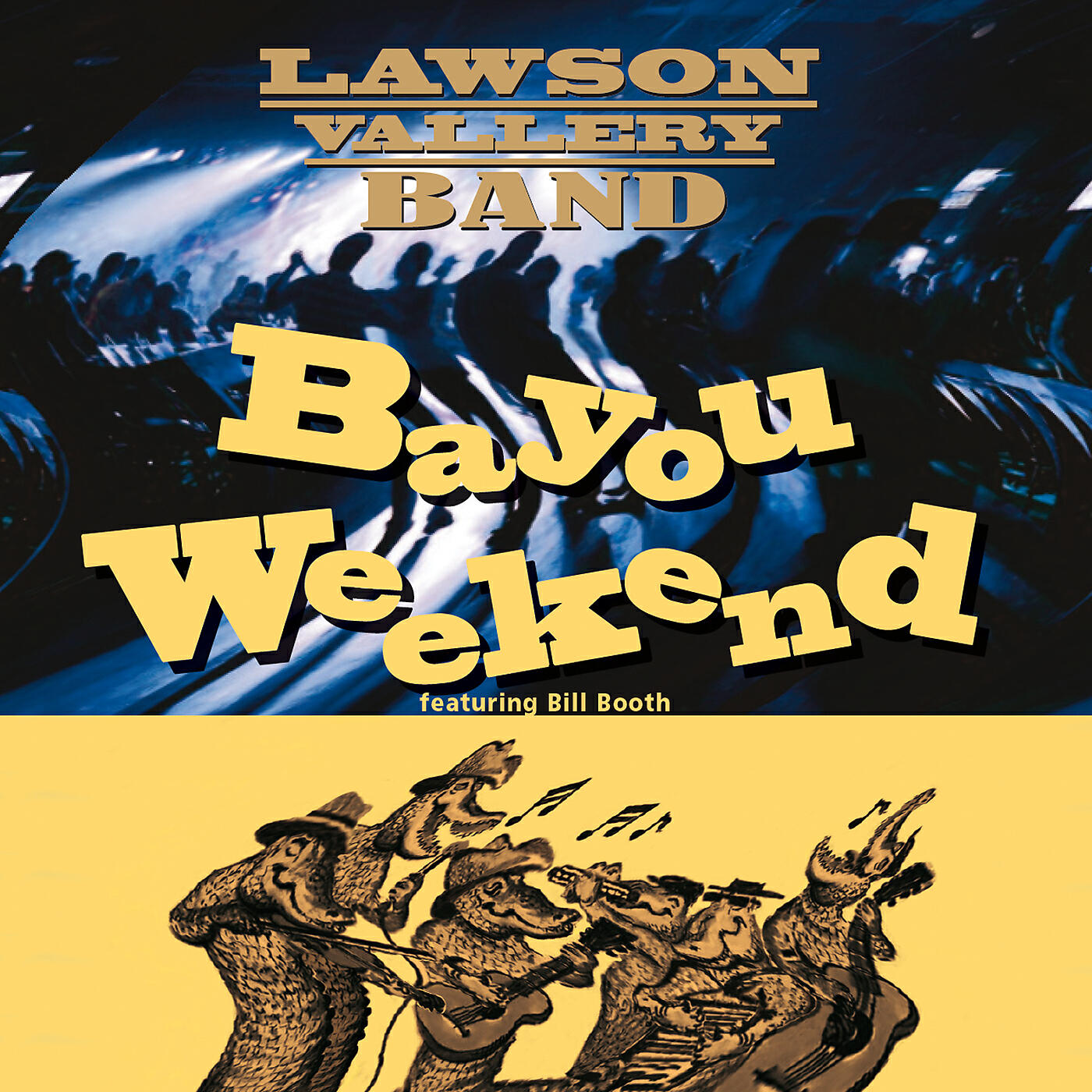 Релиз Bayou Weekend