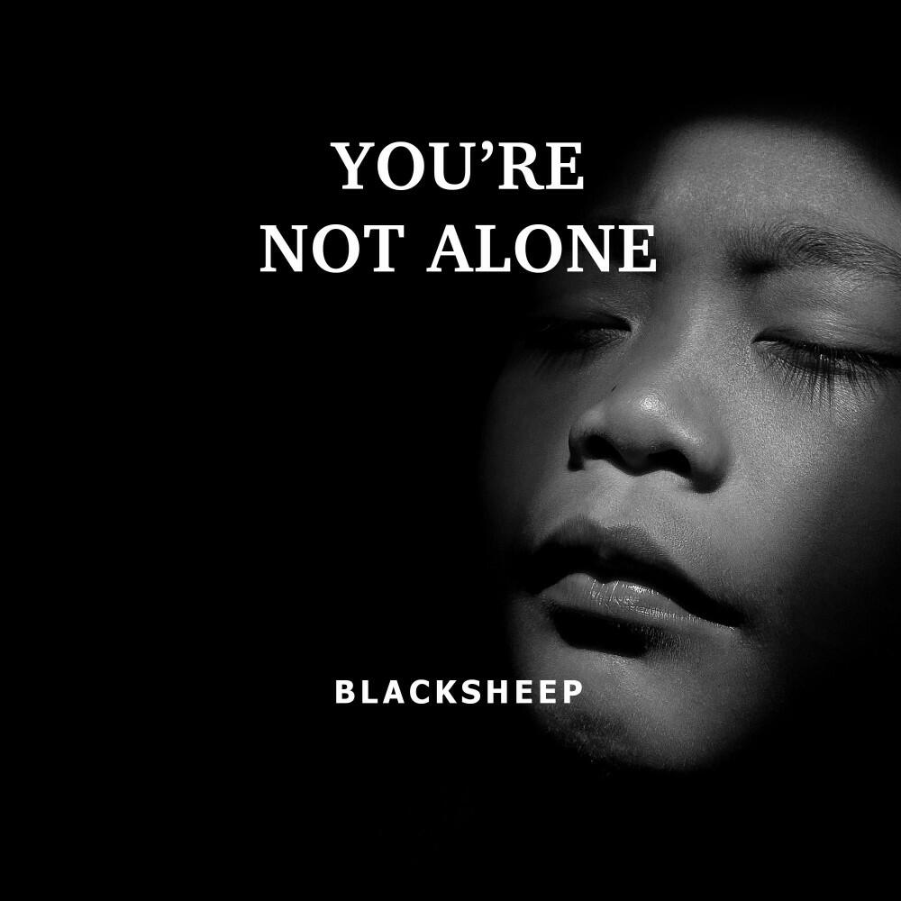 Релиз You're Not Alone