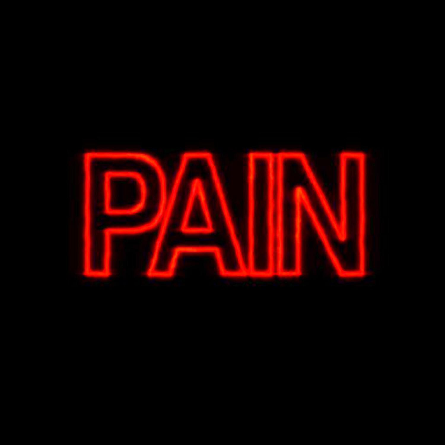 Релиз Pain