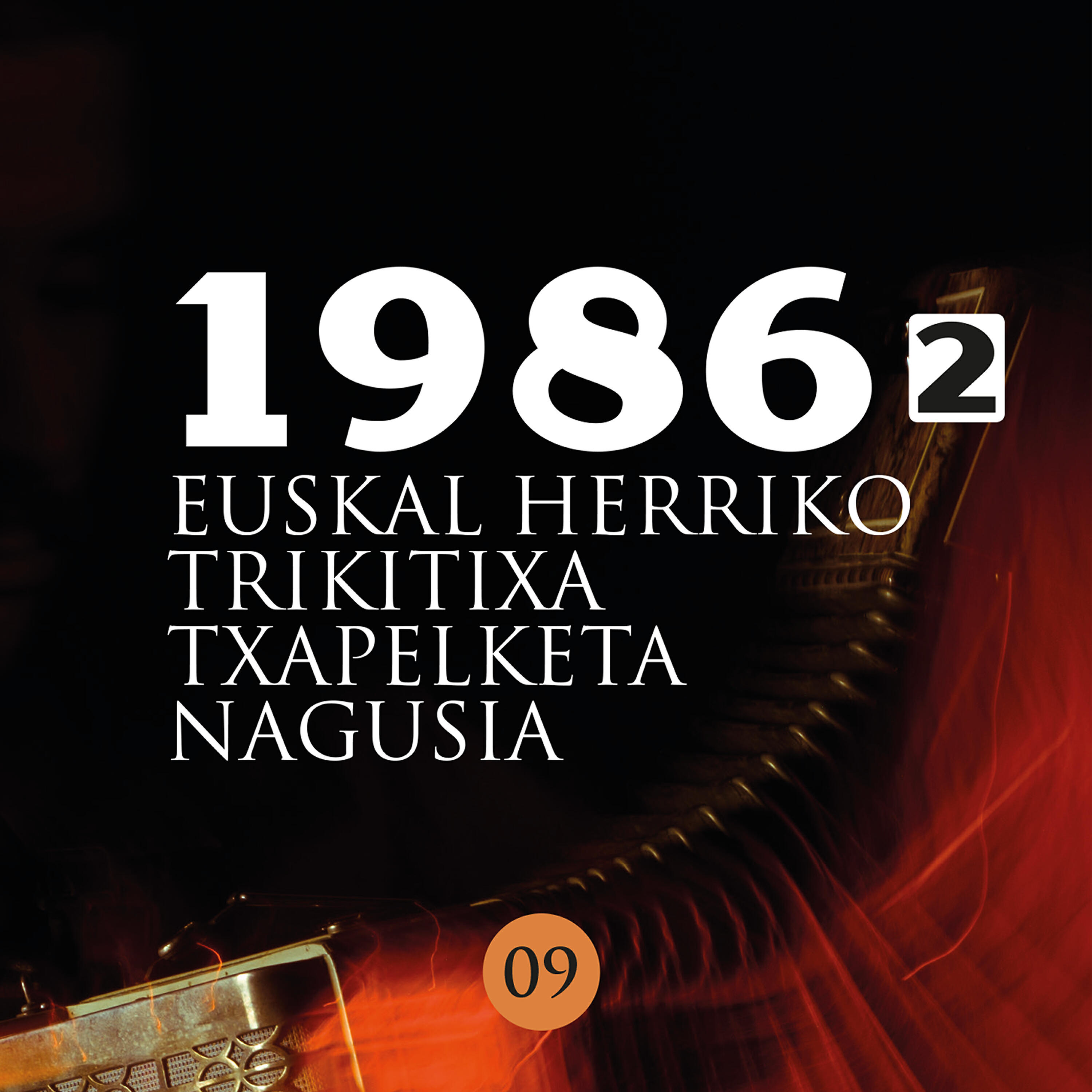 Релиз Euskal Herriko Trikitixa Txapelketa Nagusia 1986 - 2