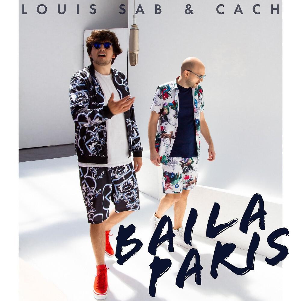 Релиз Baila Paris