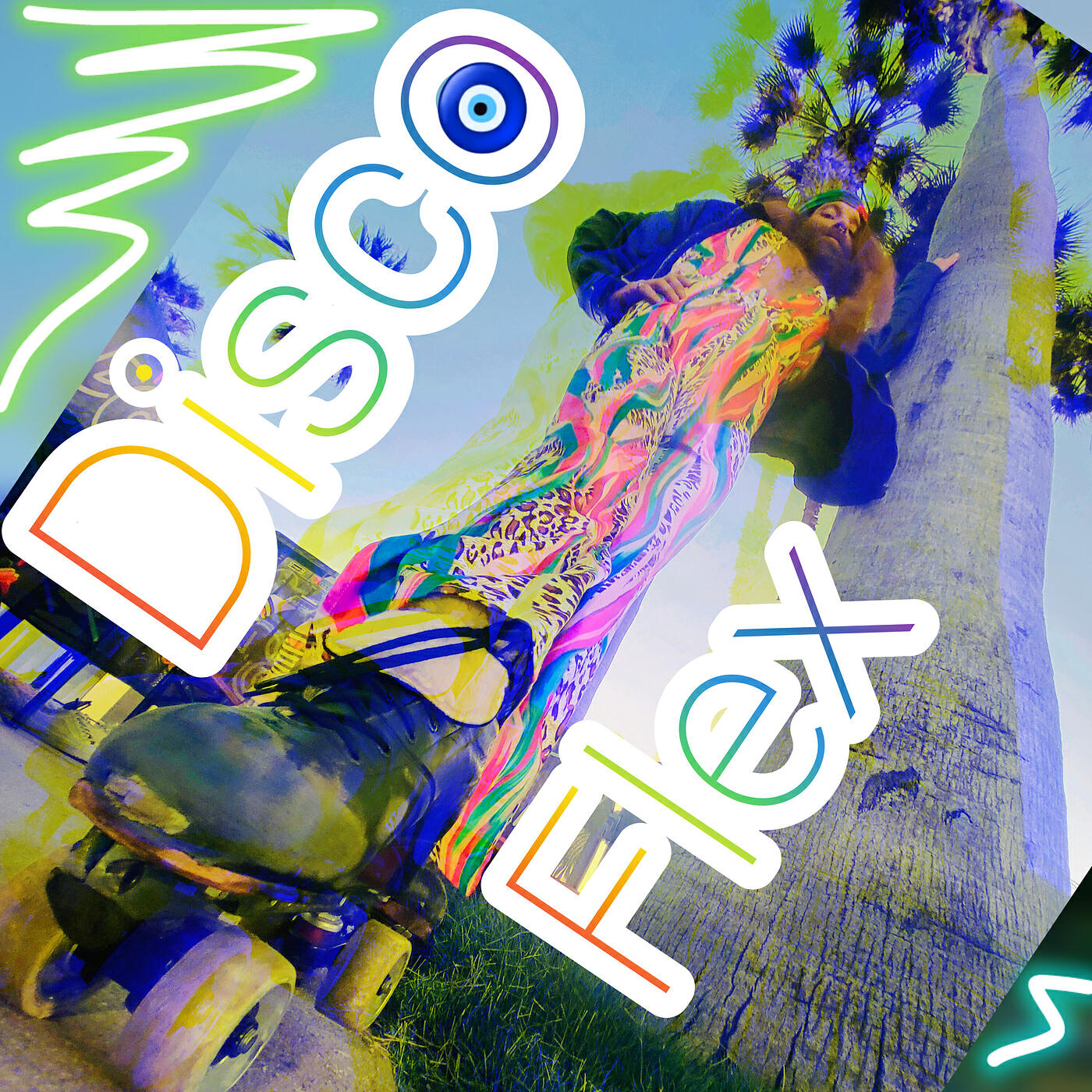 Релиз DiscoFlex