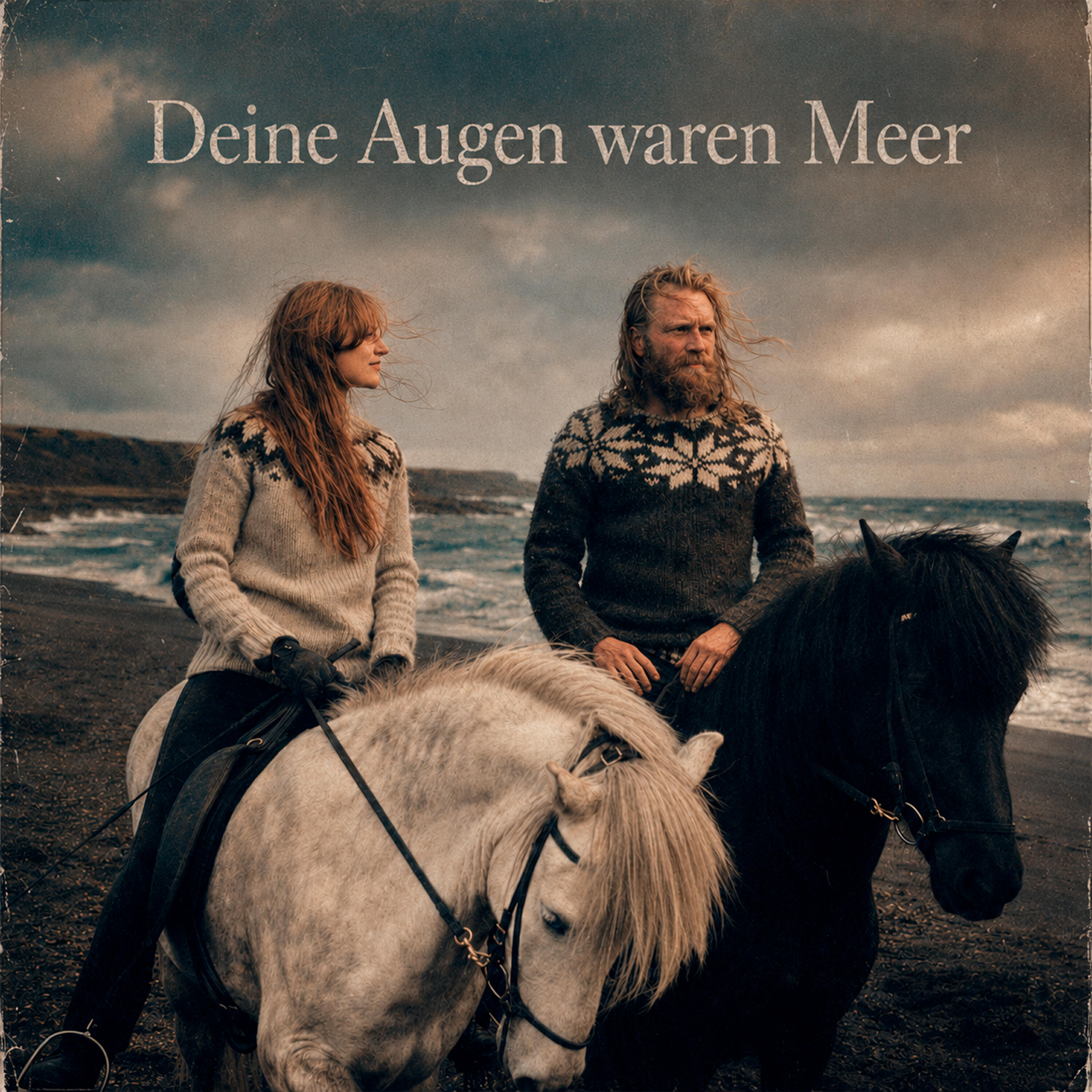 Релиз Deine Augen waren Meer