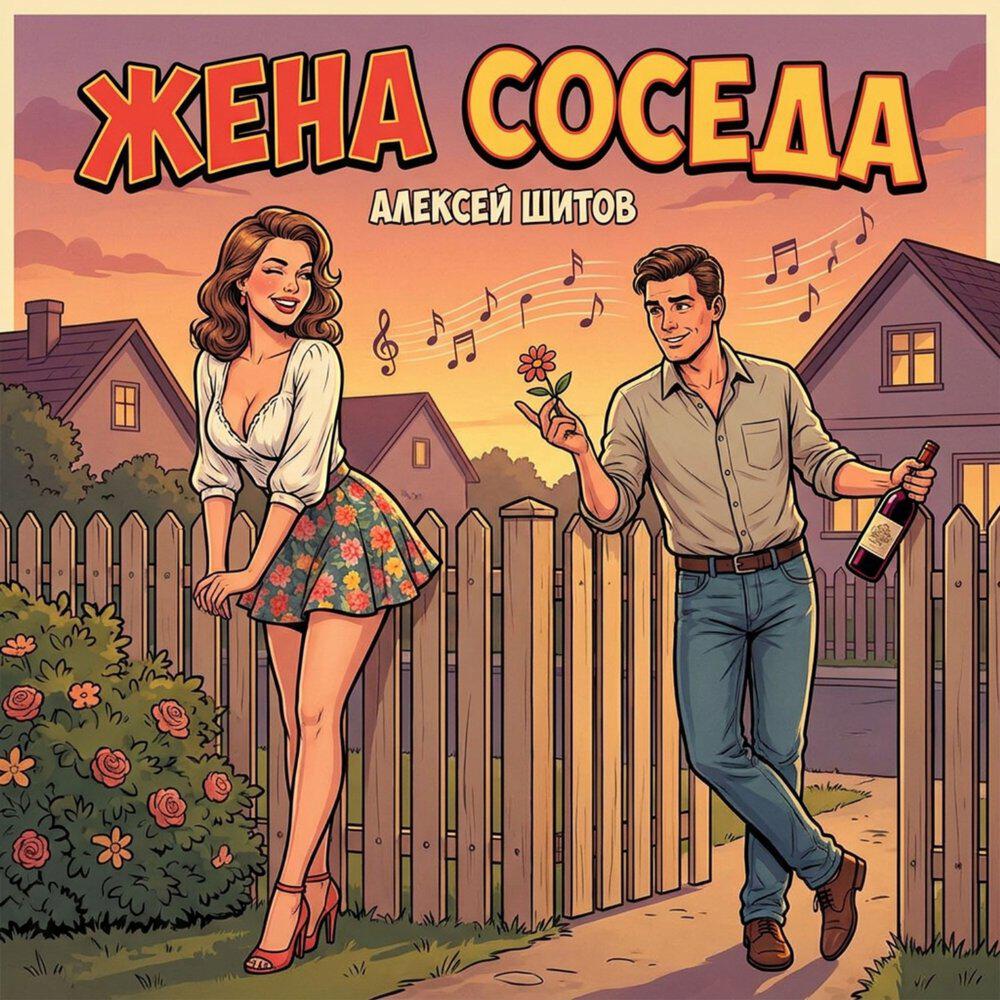 Релиз Жена соседа