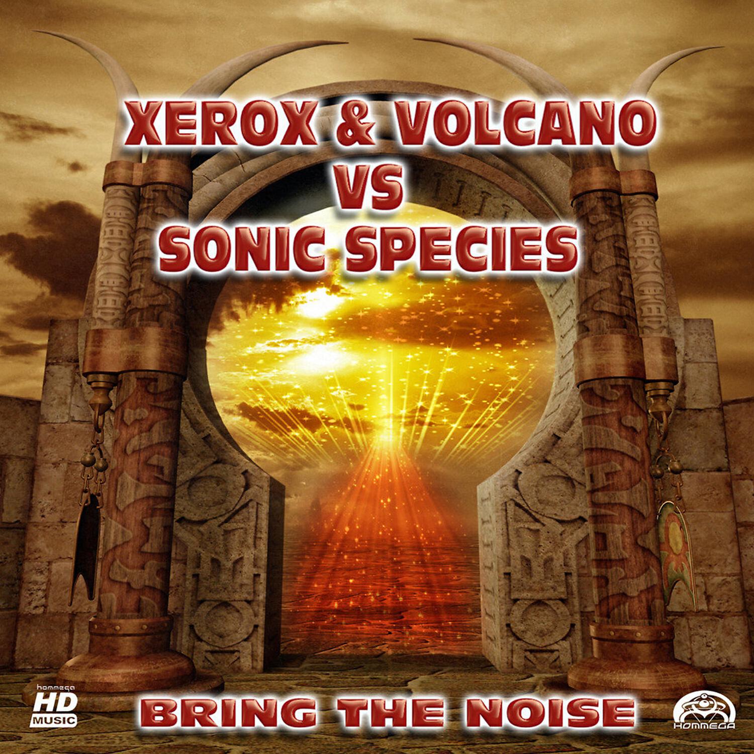 Релиз Bring the Noise