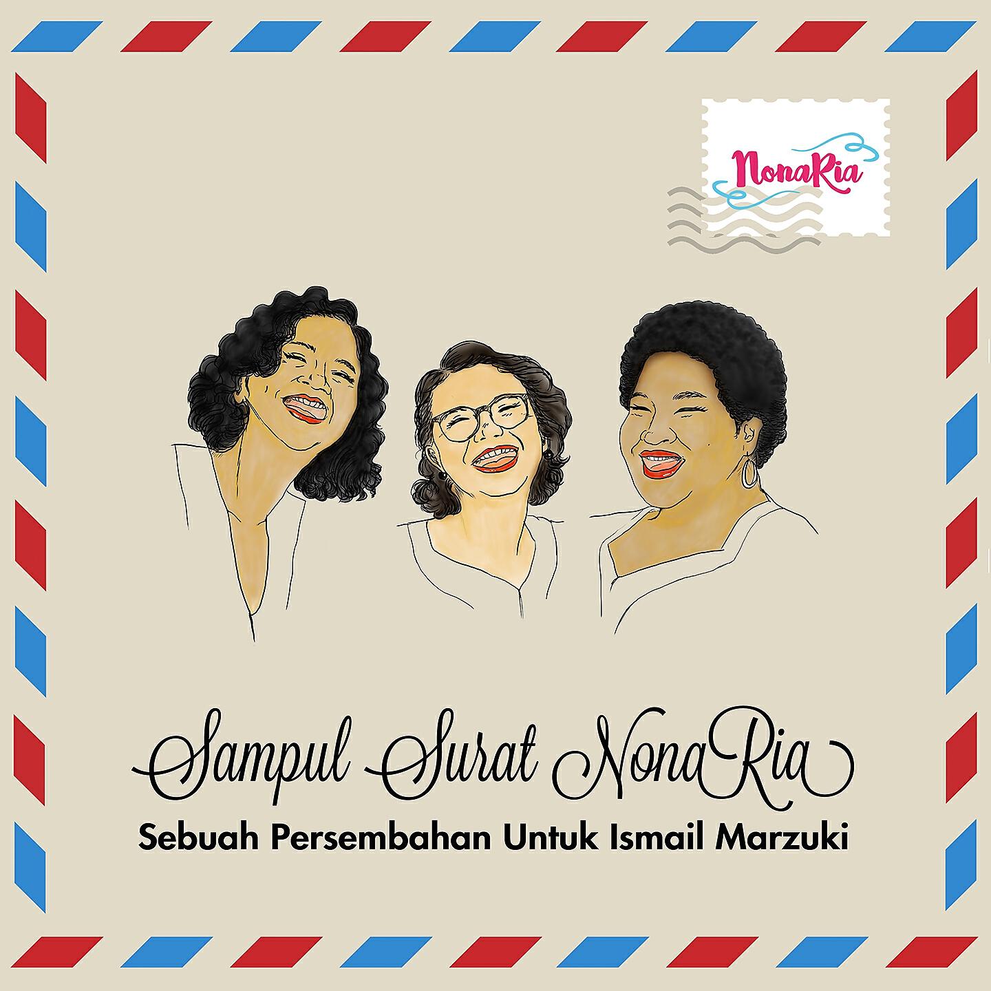 Релиз Sampul Surat Nonaria