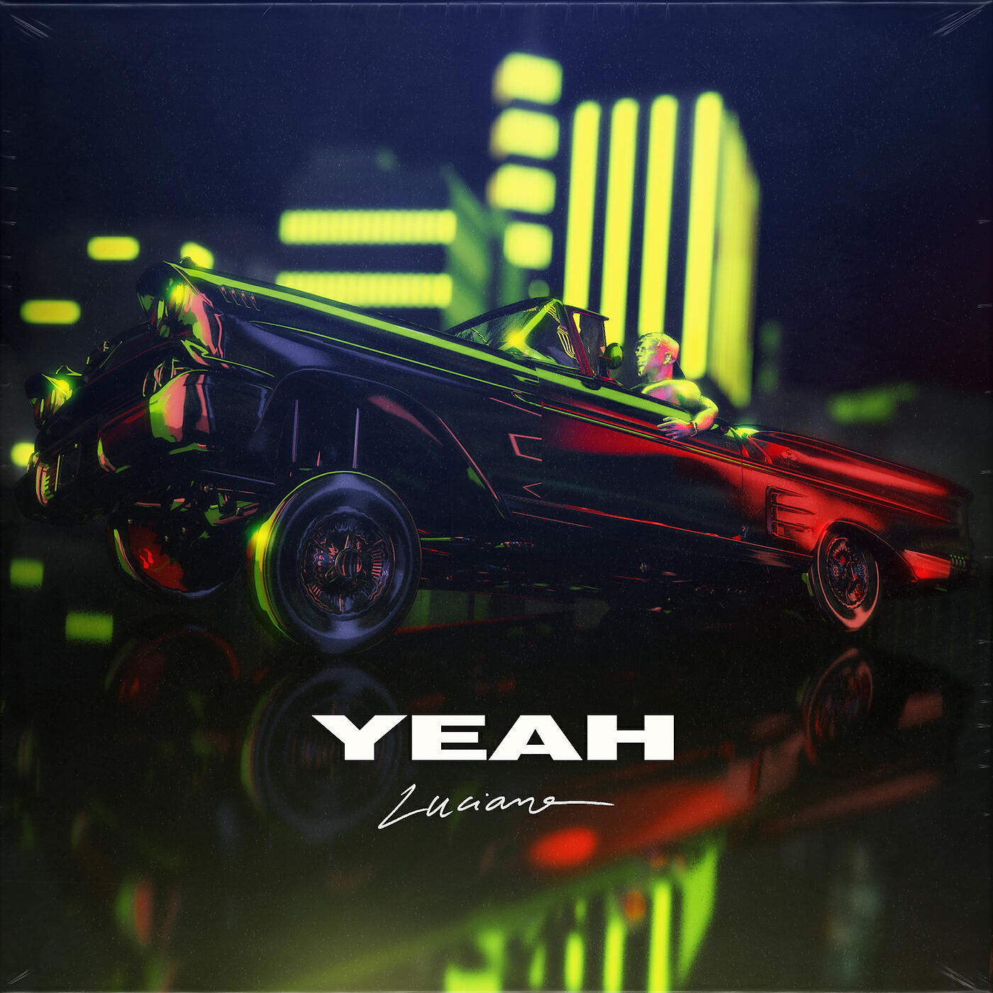 Релиз Yeah