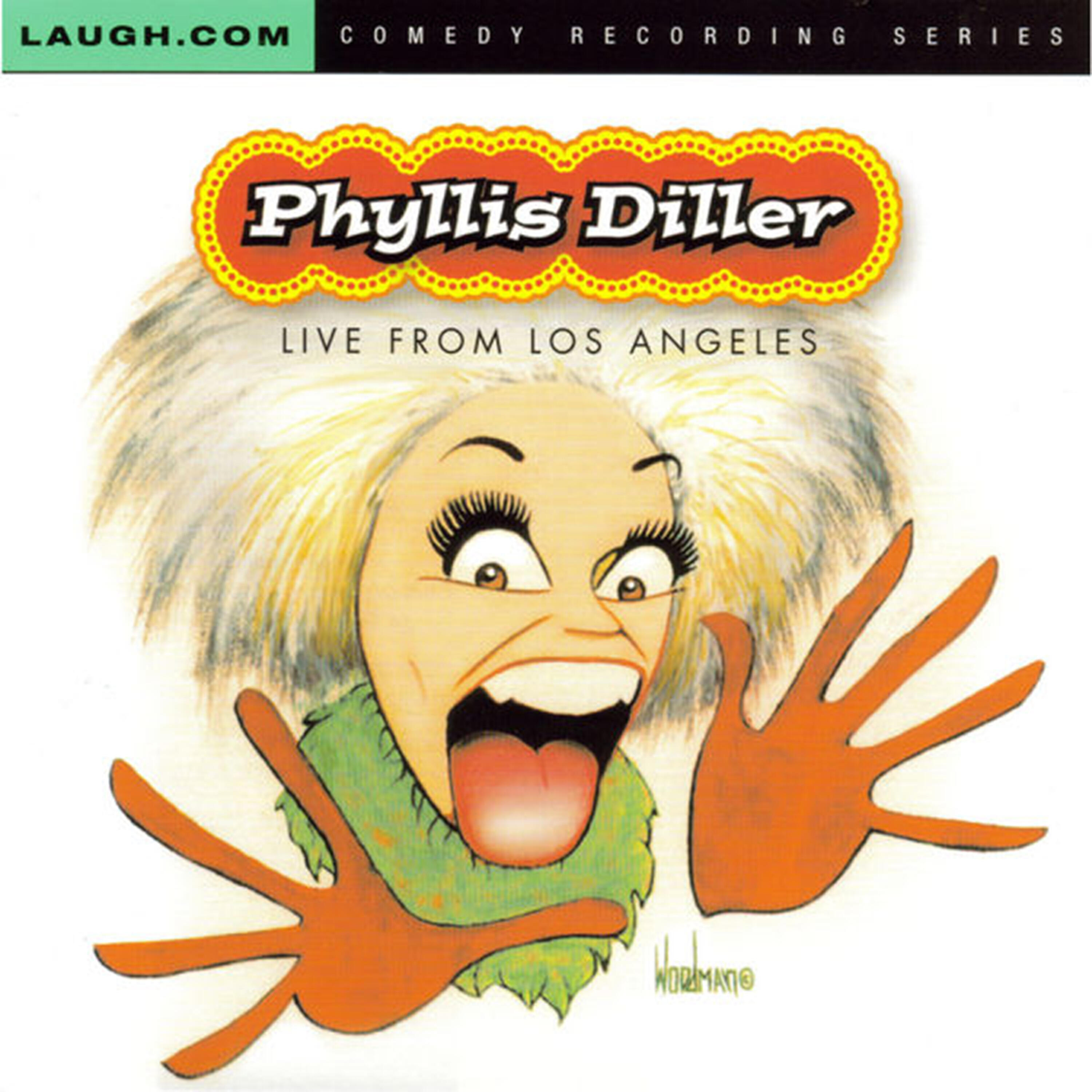 Релиз Live from Los Angeles