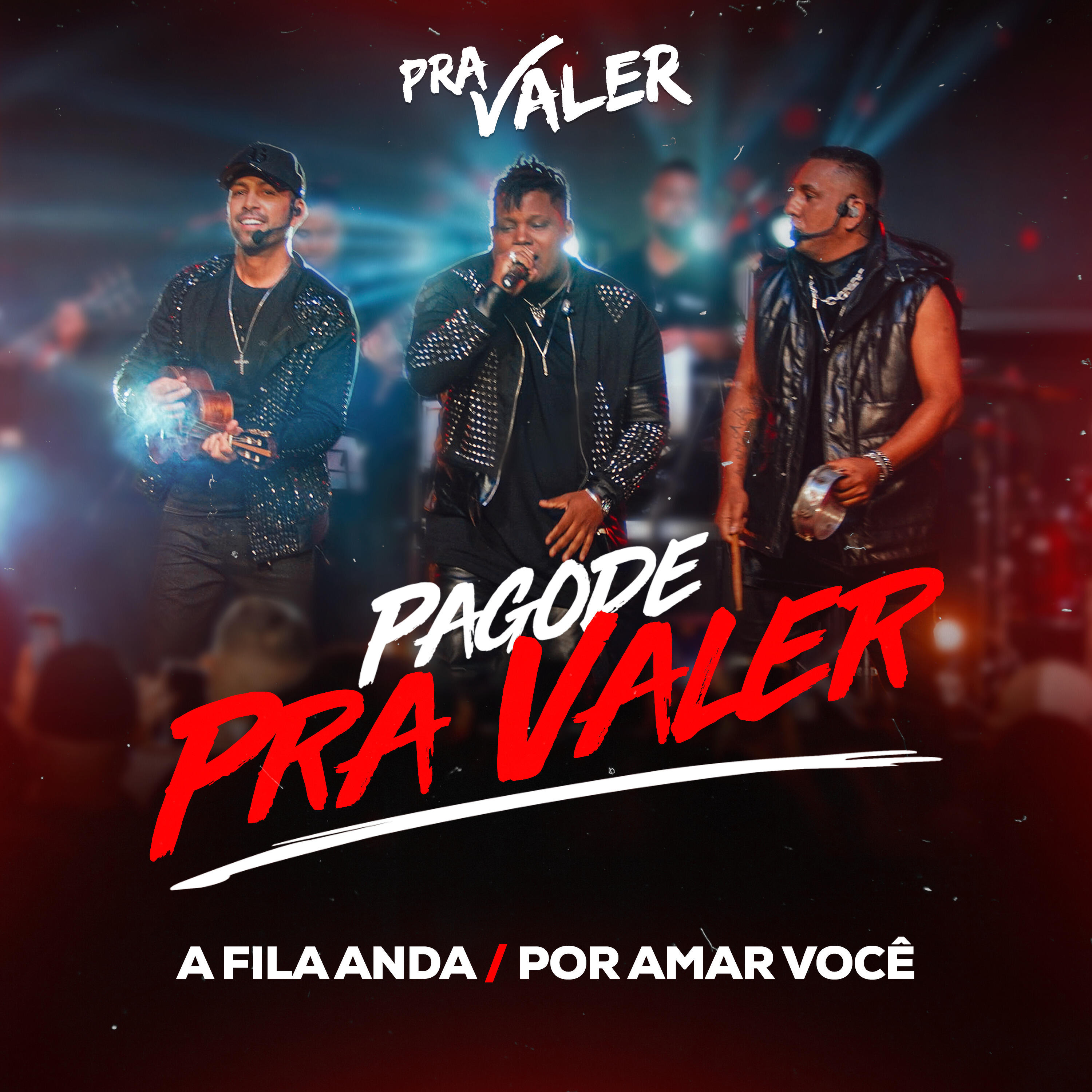 Релиз A Fila Anda / Por Amar Você