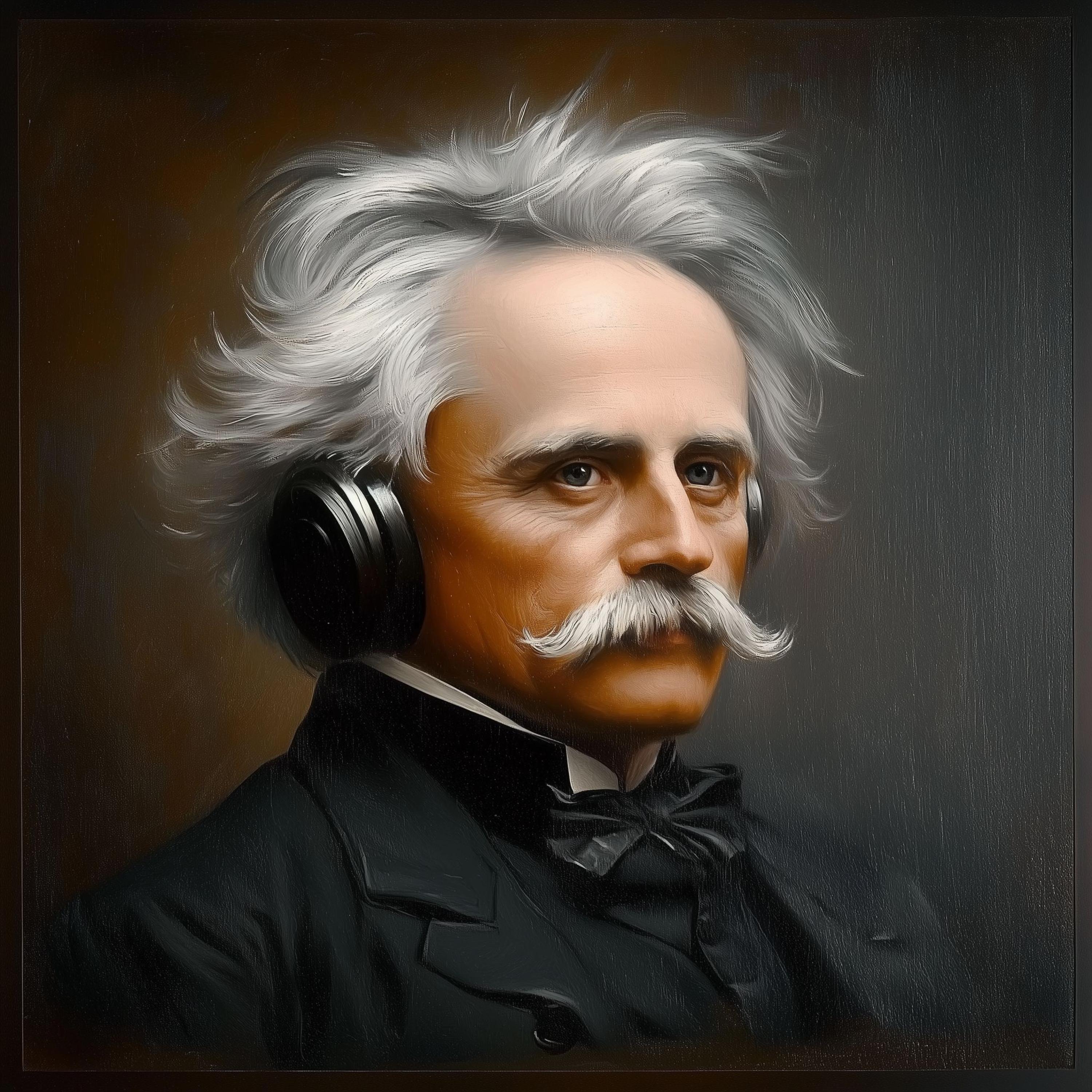 Релиз classical music but it's lofi 34 (Grieg)