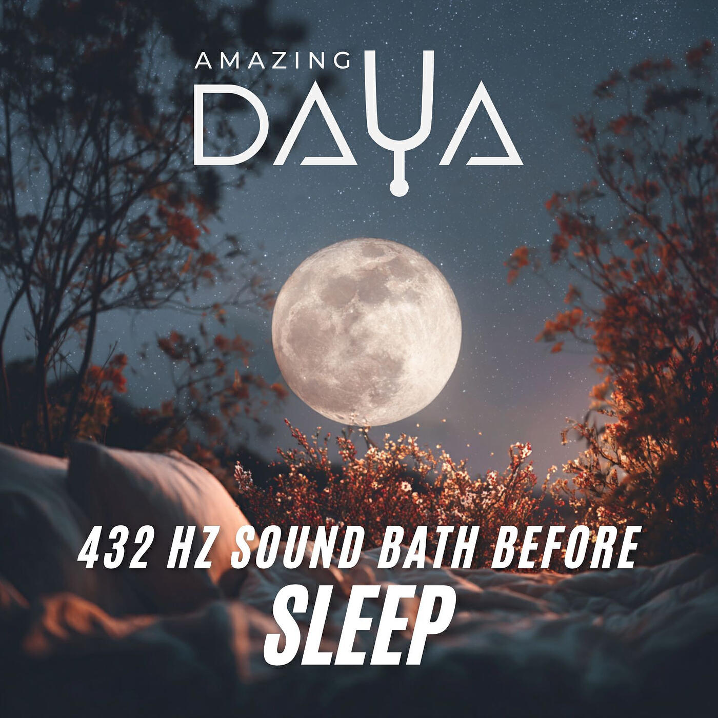 Релиз 432 Hz Sound Bath Before Sleep
