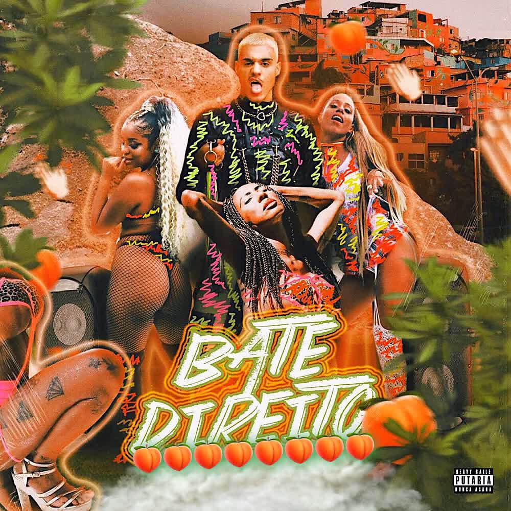 Релиз Bate Direito