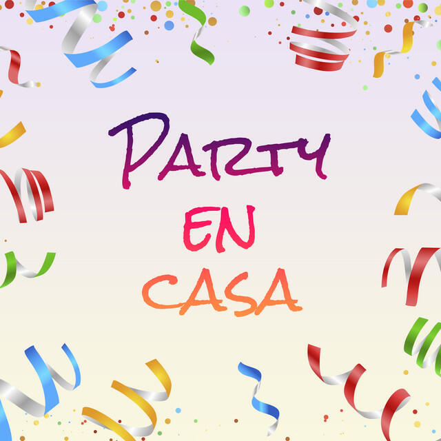Релиз Party en casa
