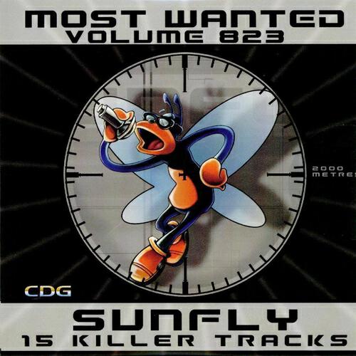 Релиз Most Wanted 823
