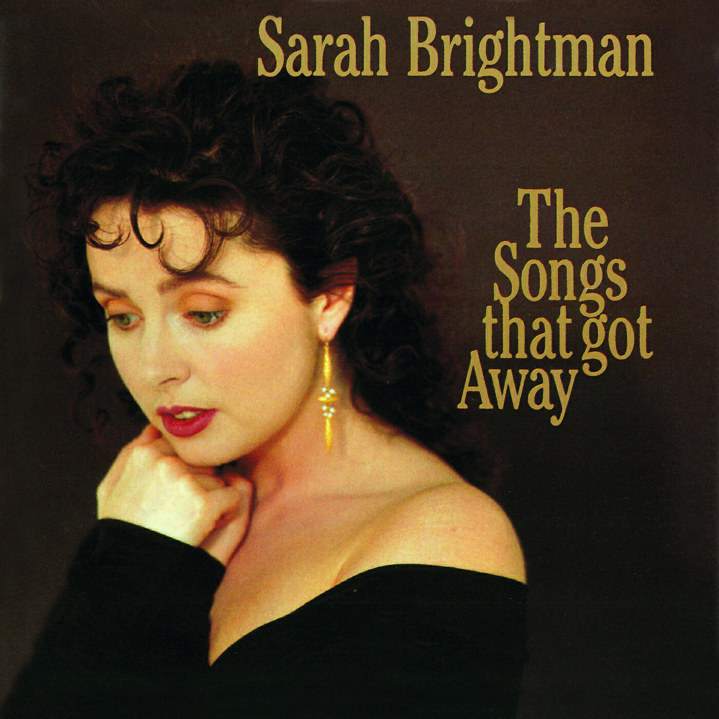 Постер альбома The Songs That Got Away