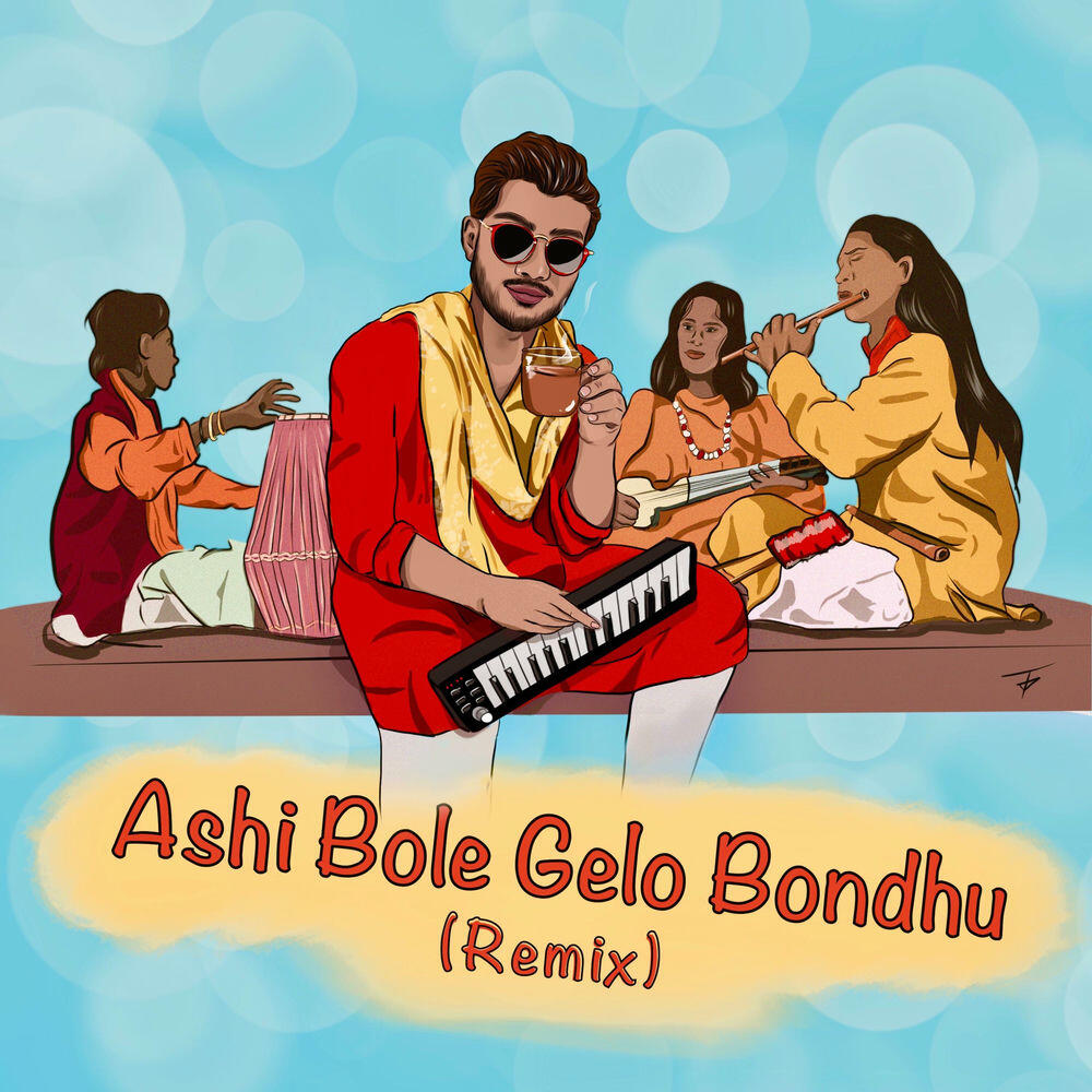 Релиз Ashi Bole Gelo Bondhu