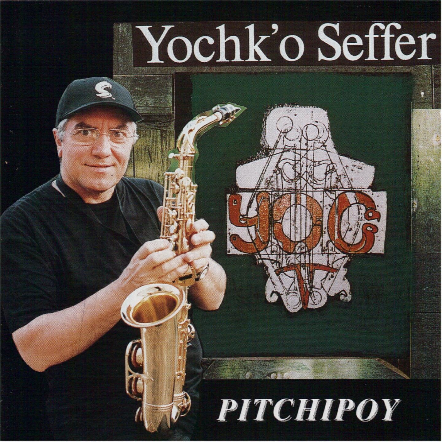 Релиз Yog I - Pitchipoy