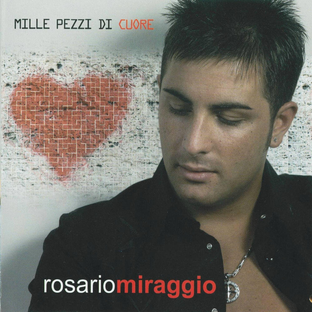 Релиз Mille pezzi di cuore (Youtube)