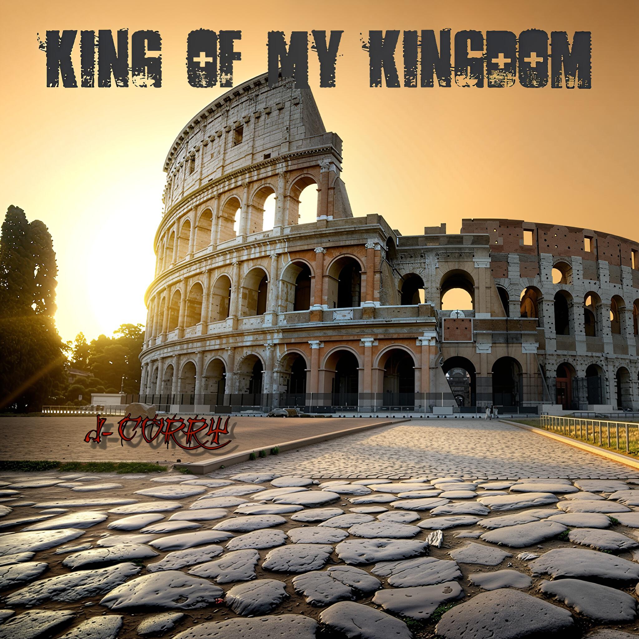 Релиз King Of My Kingdom