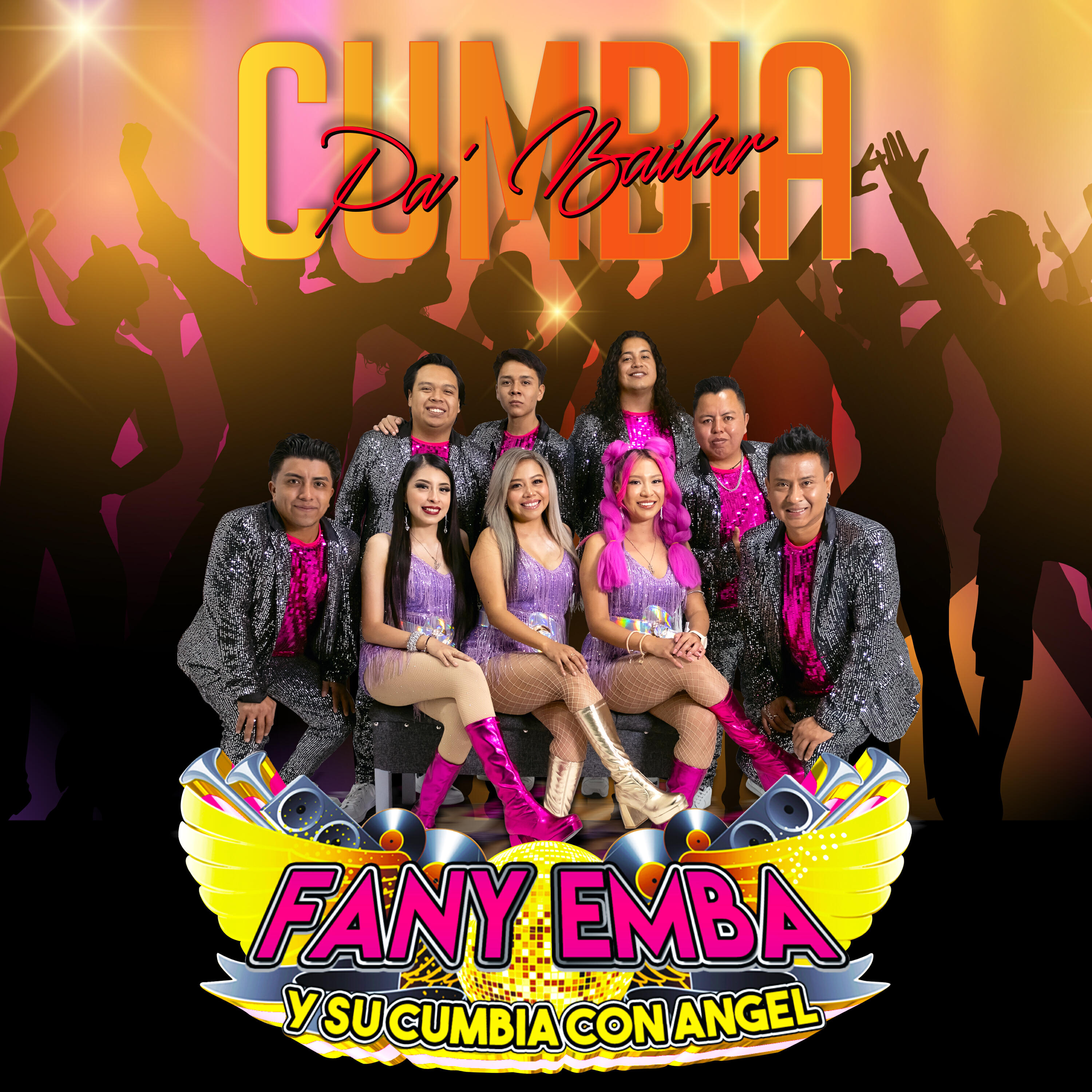 Релиз Cumbia Pa' Bailar