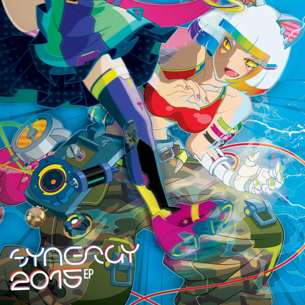 Релиз SYNERGY 2015