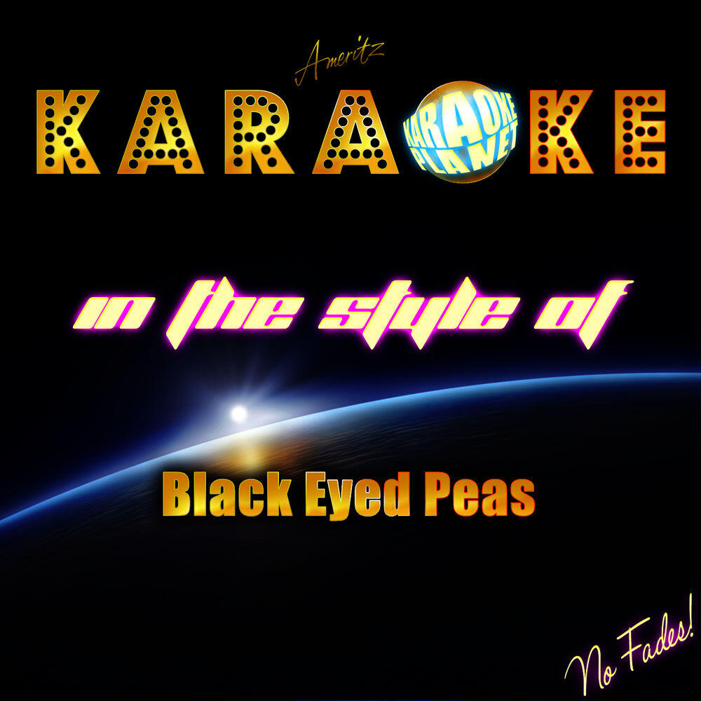 Релиз Karaoke (In the Style of Black Eyed Peas)