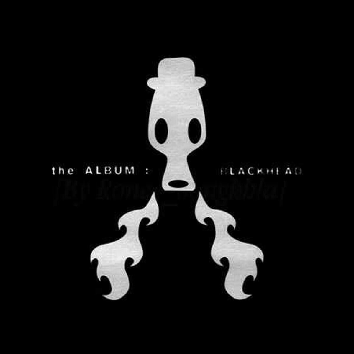 Релиз The Album Blackhead
