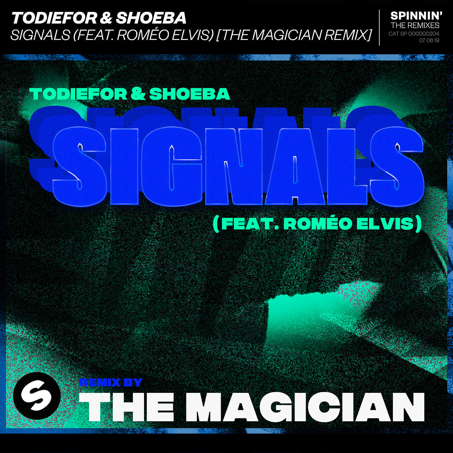 Релиз Signals (The Magician Remix)