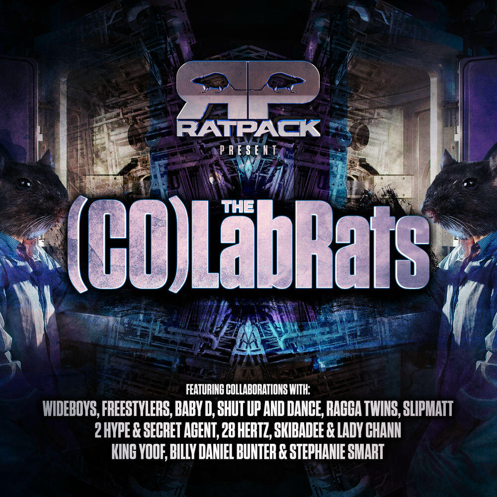 Релиз RatPack Presents The (co)LabRats