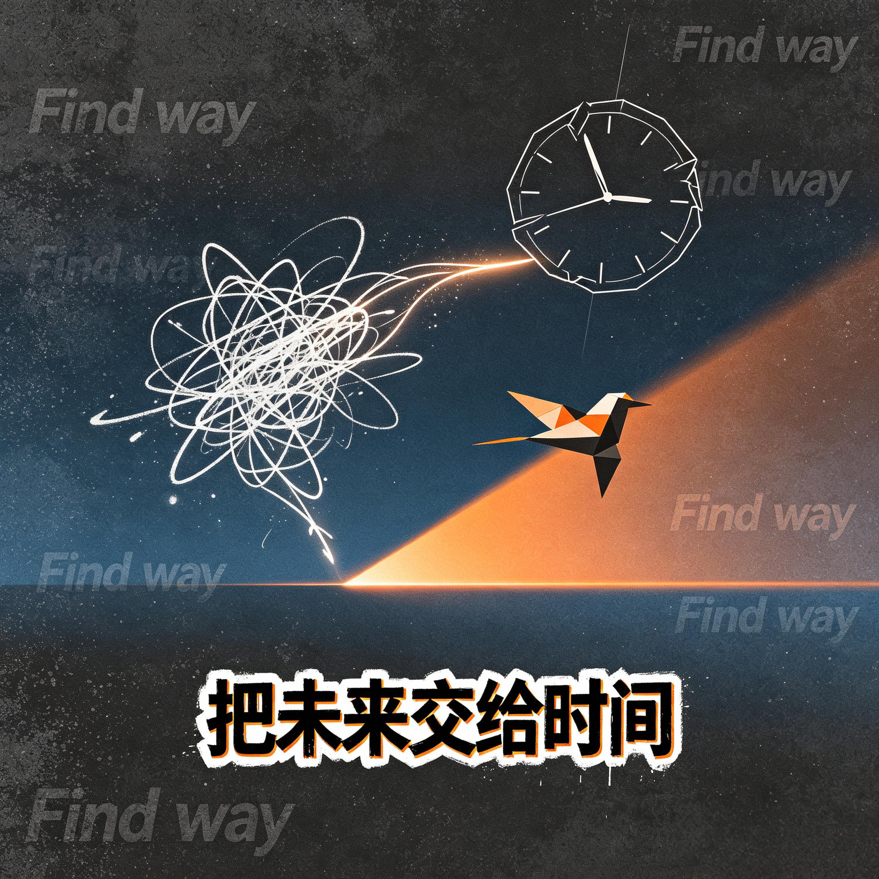 Релиз 把未来交给时间