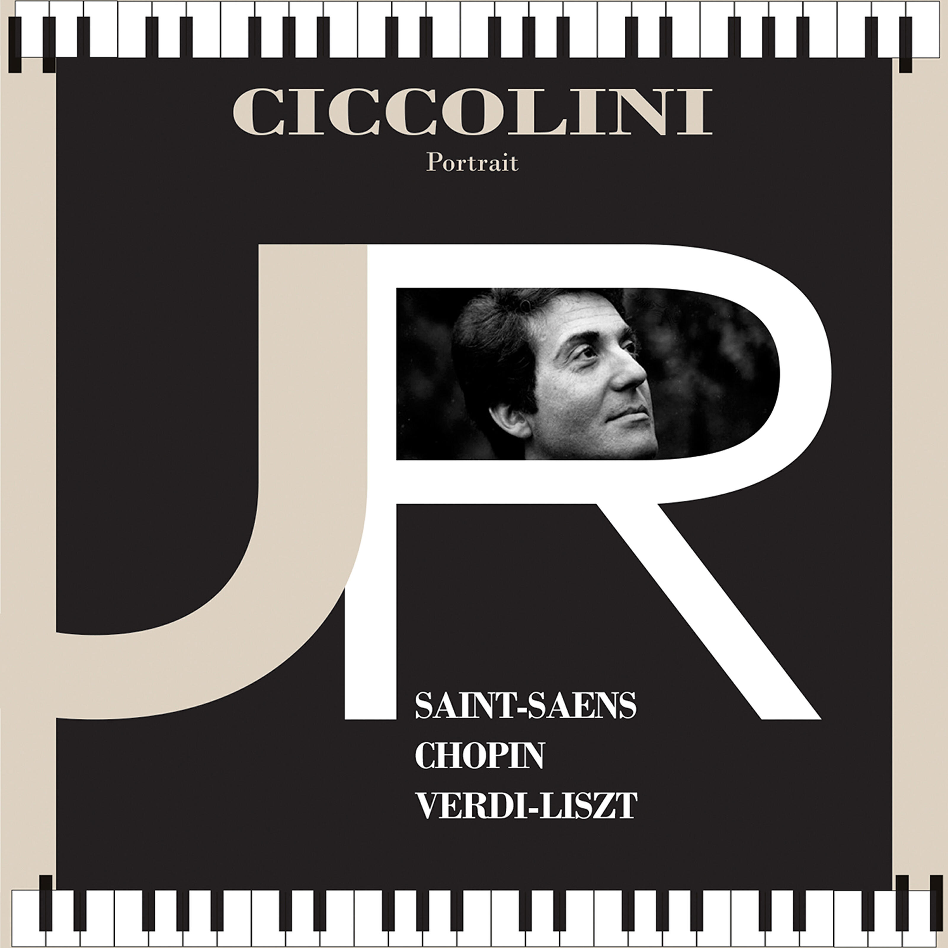 Релиз Portrait: Ciccolini Plays Saint-Saëns, Chopin & Liszt (Live)