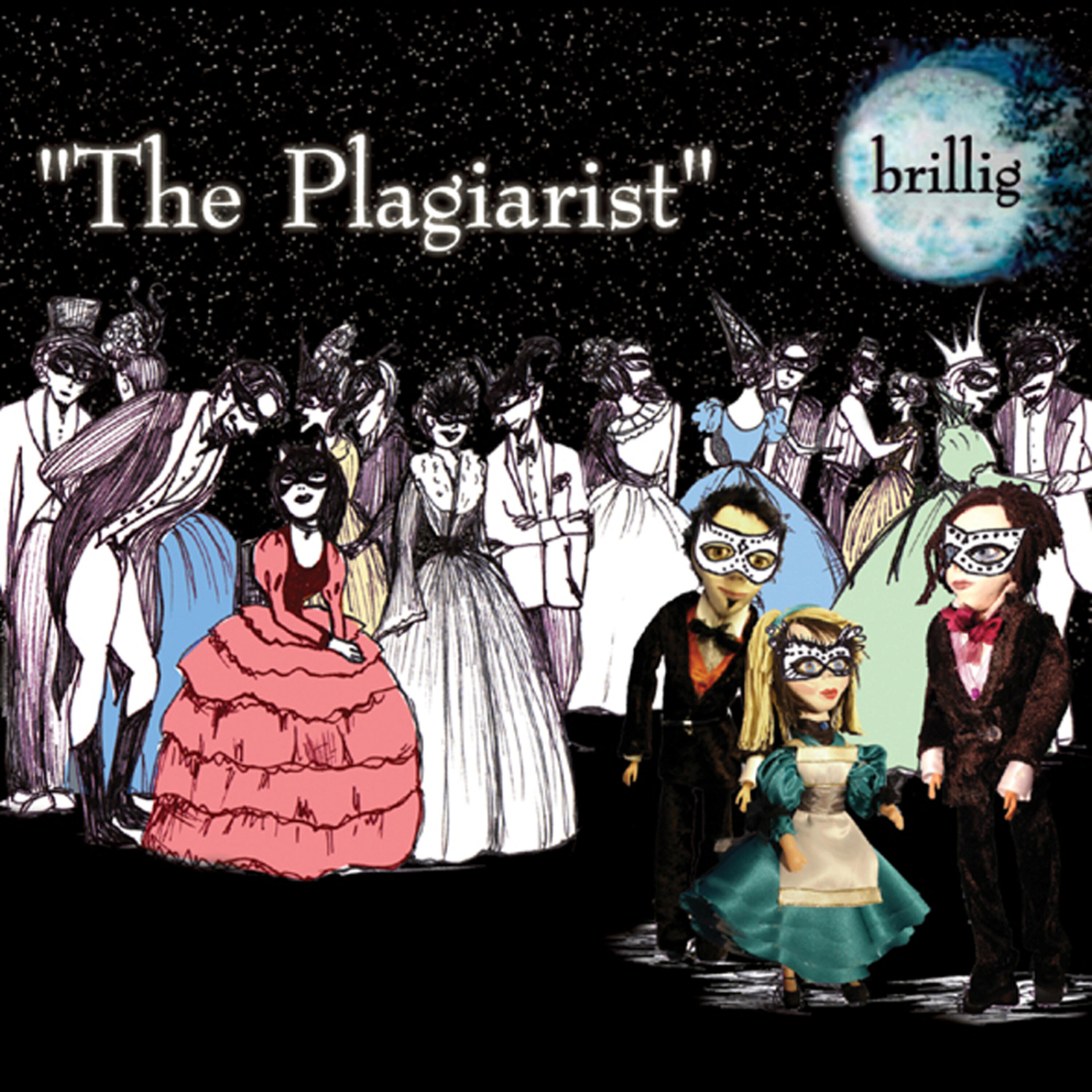 Релиз The Plagiarist